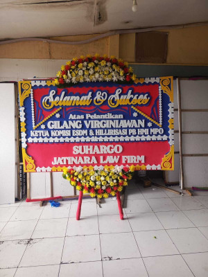 Papan Bunga Kedoya Selatan